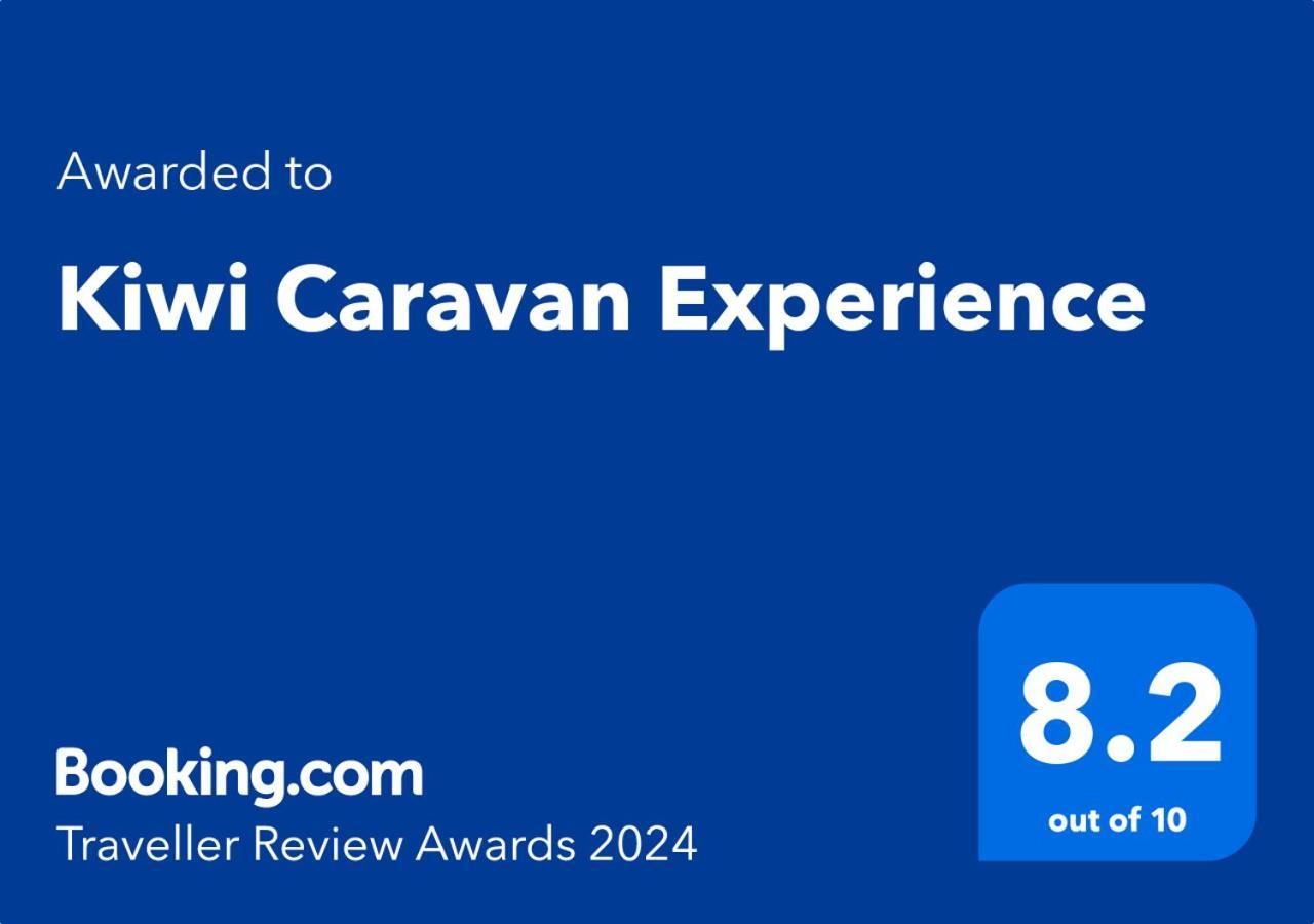 Kiwi Caravan Experience 摩图伊卡 外观 照片
